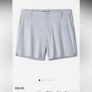 Rhone mens shorts